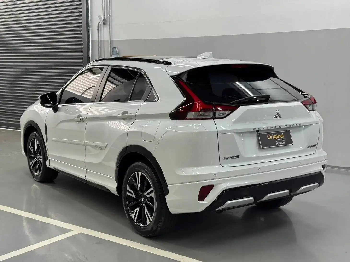 galeria Eclipse Cross