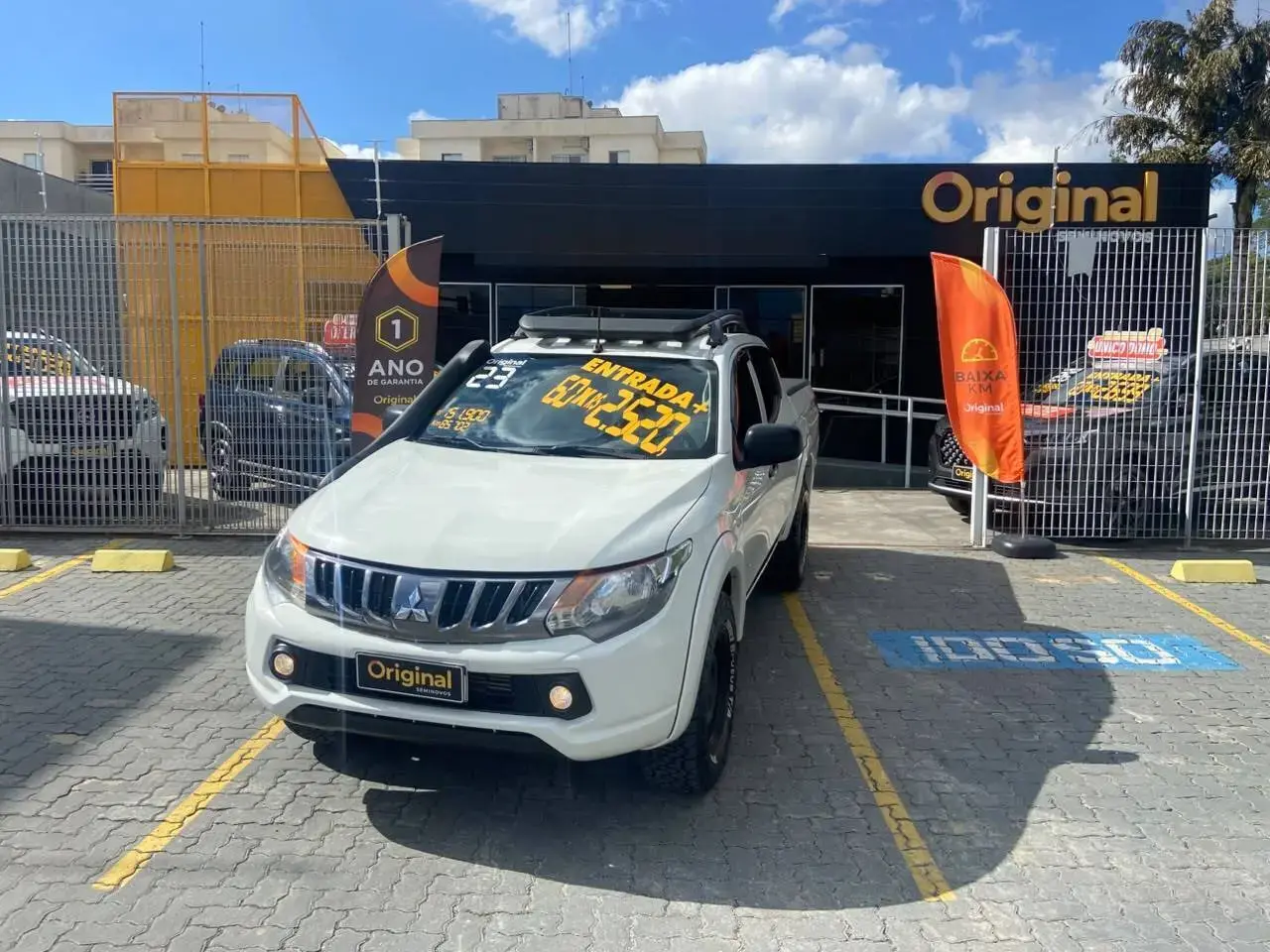 galeria L200 Triton Sport