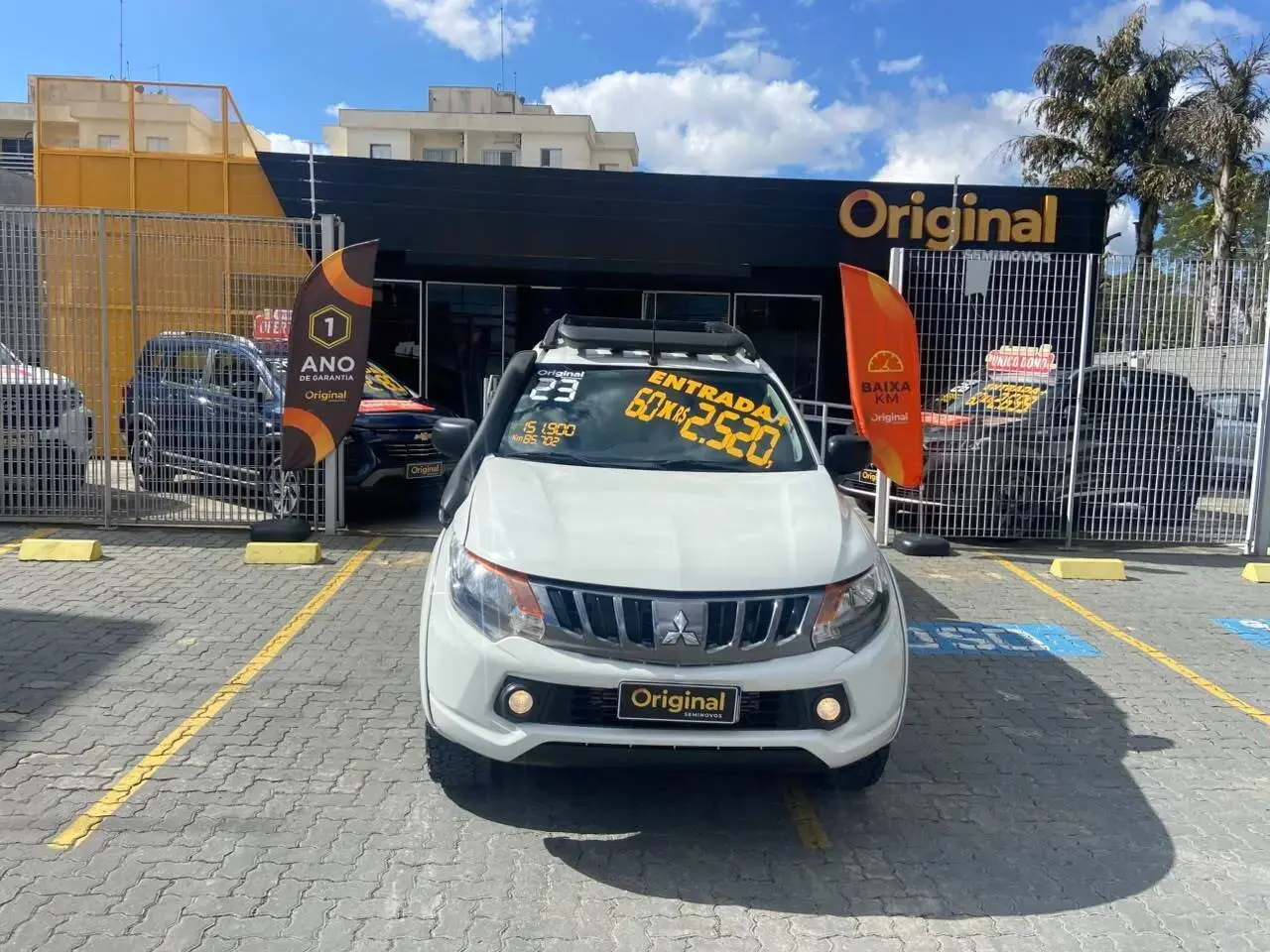 galeria L200 Triton Sport