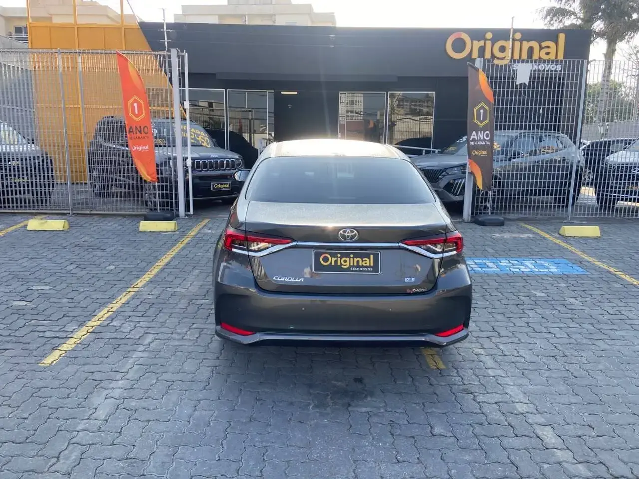 galeria Corolla