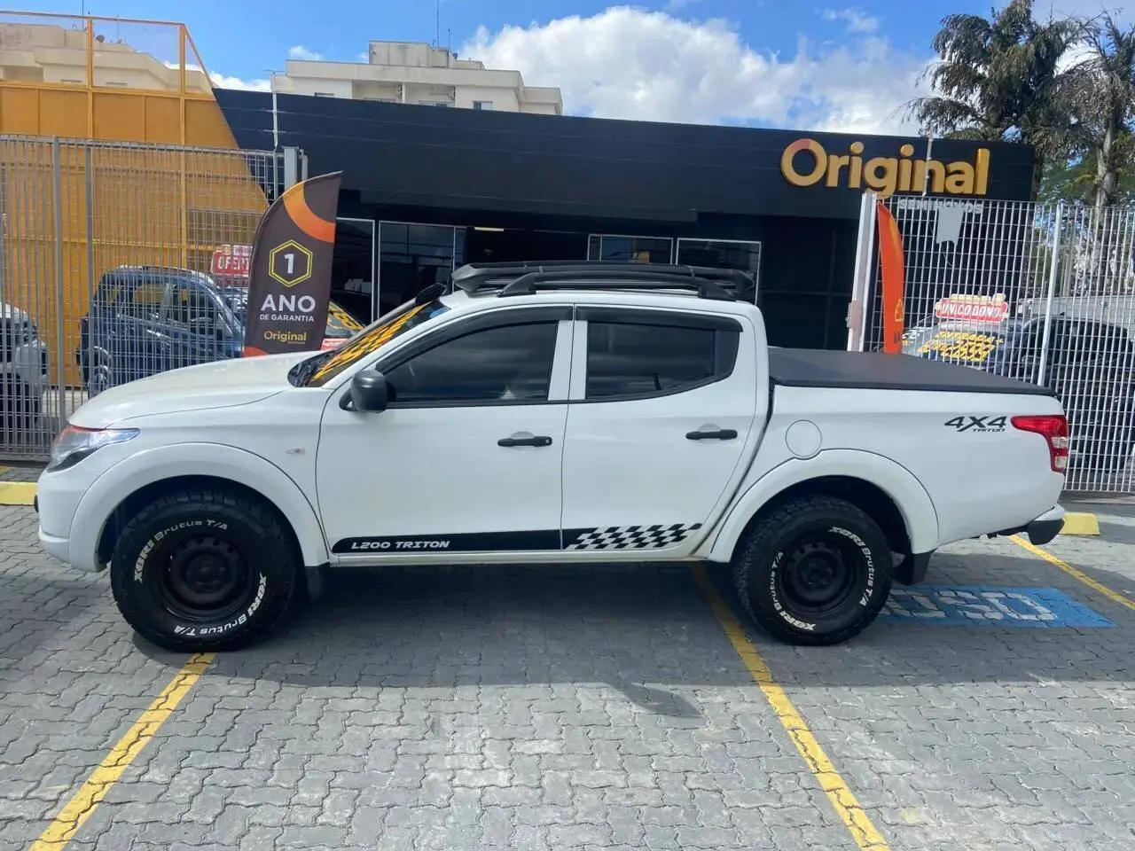 galeria L200 Triton Sport