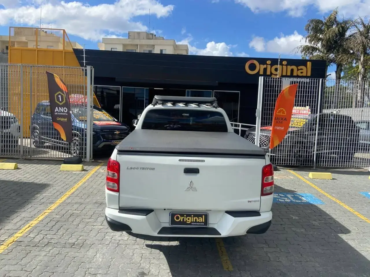 galeria L200 Triton Sport