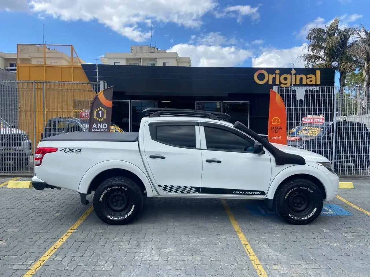 galeria L200 Triton Sport