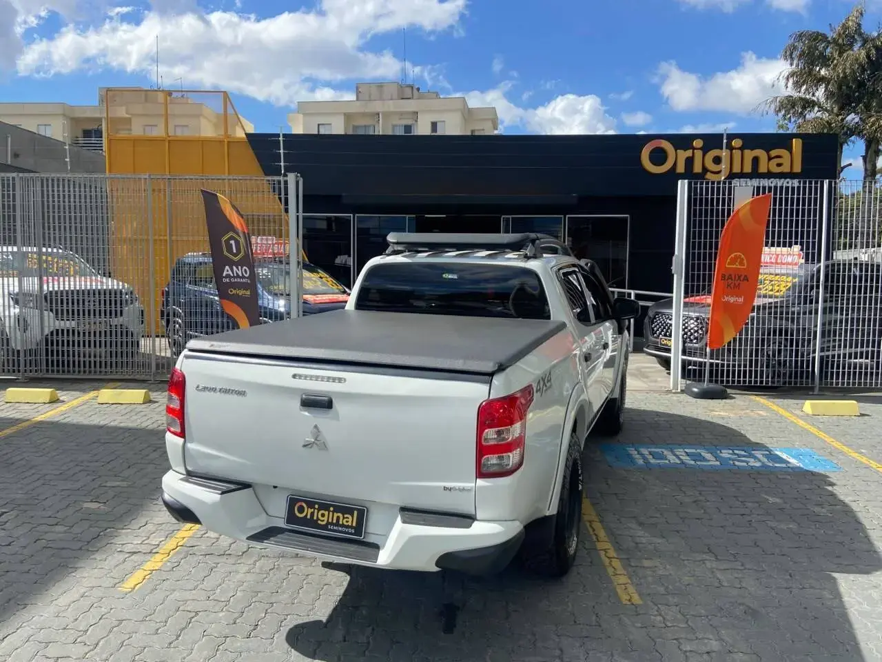galeria L200 Triton Sport