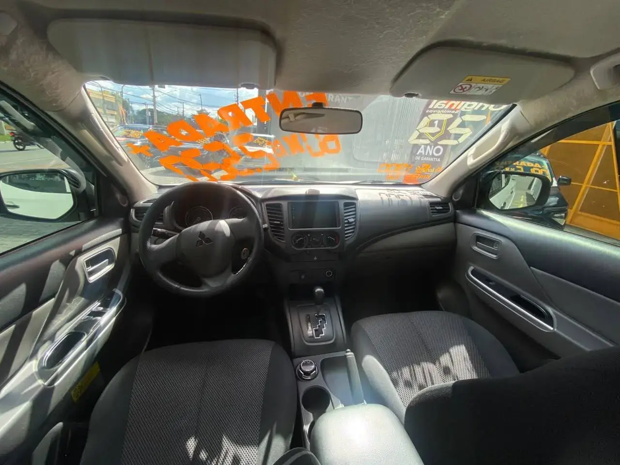 galeria L200 Triton Sport