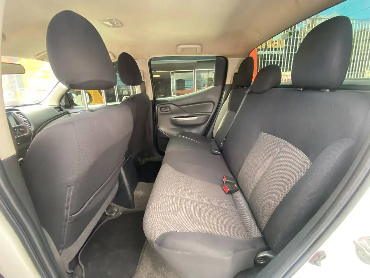 galeria L200 Triton Sport