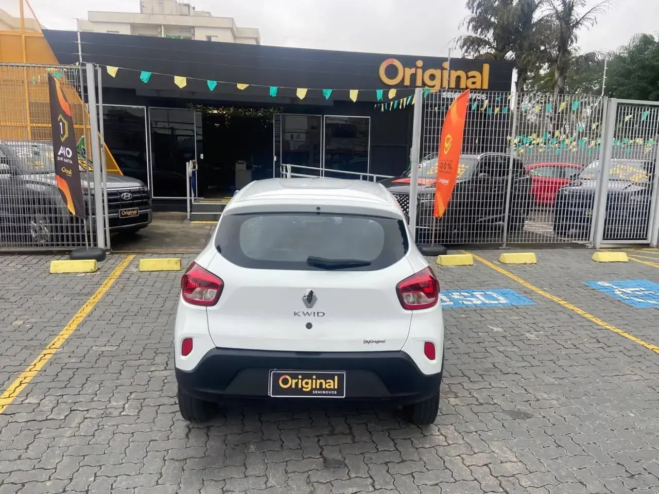 galeria Kwid