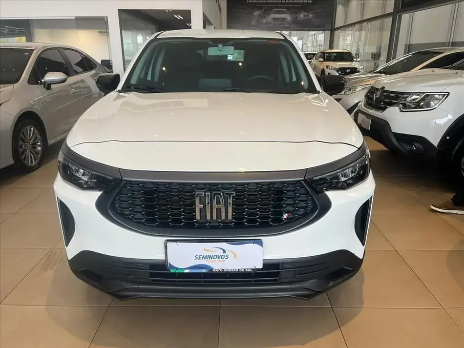 Fastback 1.0 Turbo 200 Flex Cvt