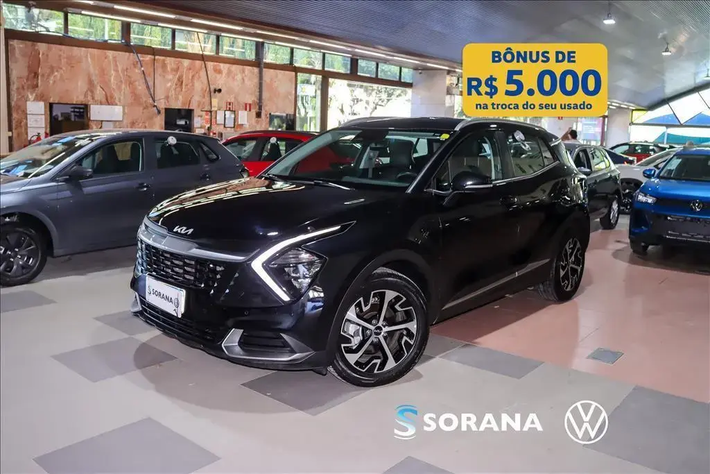galeria SPORTAGE
