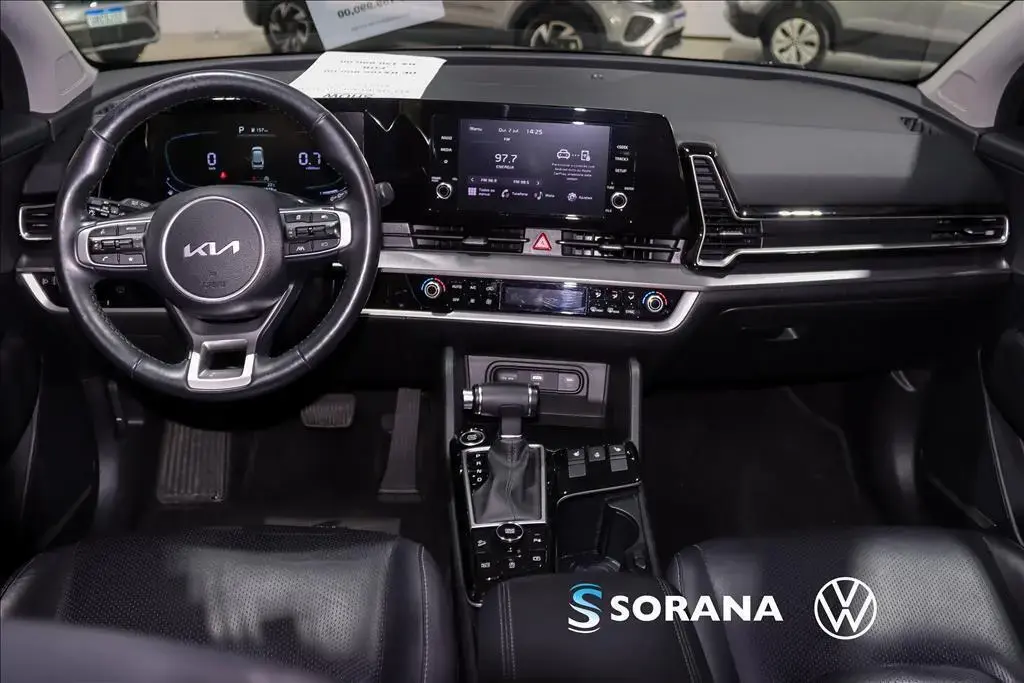 galeria SPORTAGE