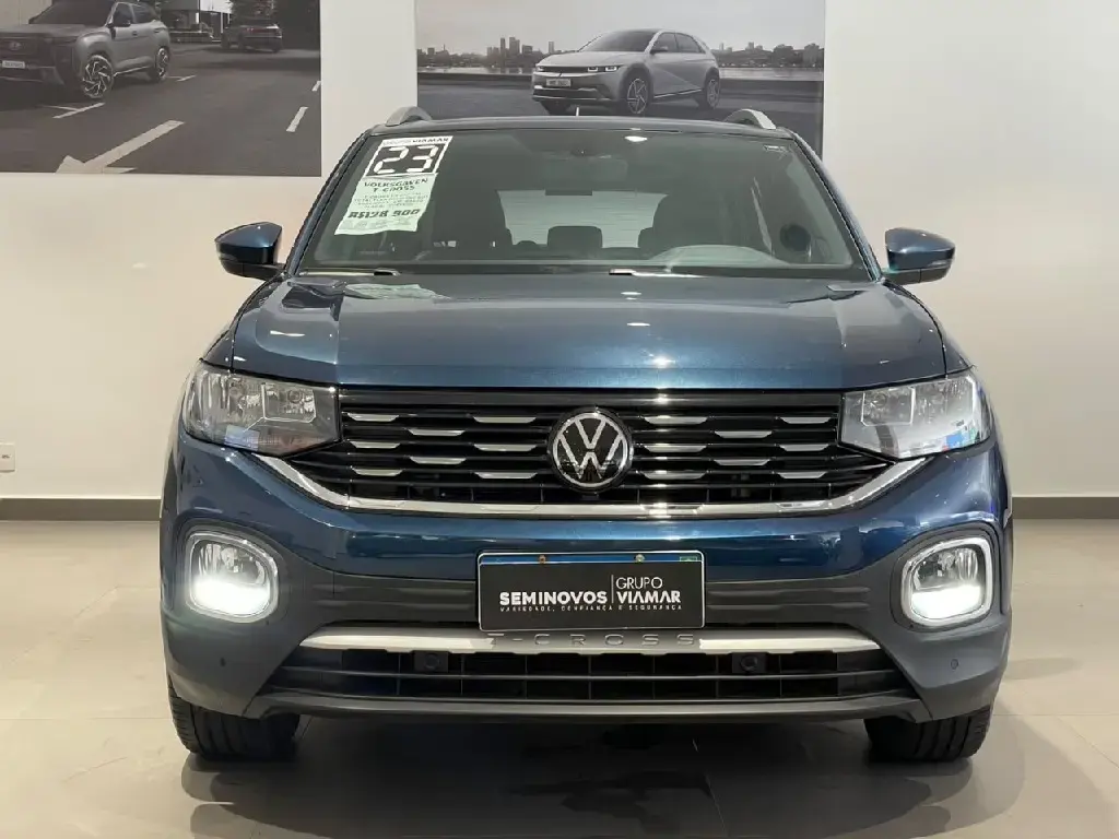 galeria T-CROSS