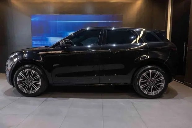 Land Rover RANGE ROVER EVOQUE 2.0 P250 FLEX R-DYNAMIC HSE AWD AUTOMÁTICO