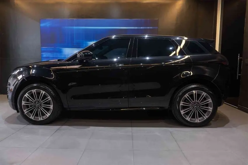 galeria RANGE ROVER EVOQUE