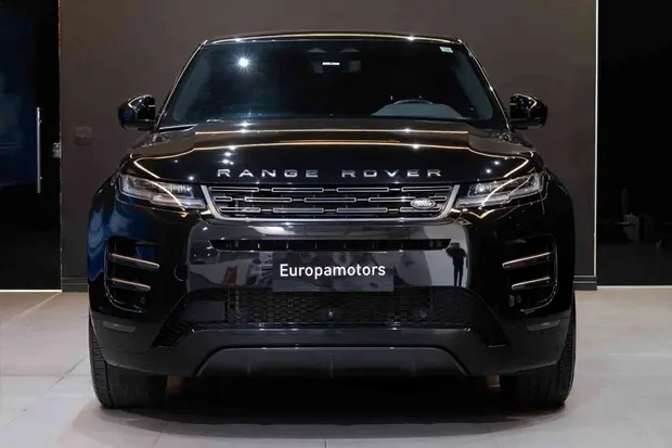 Land Rover RANGE ROVER EVOQUE 2.0 P250 FLEX R-DYNAMIC HSE AWD AUTOMÁTICO