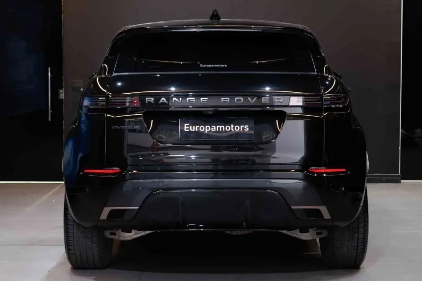 galeria RANGE ROVER EVOQUE
