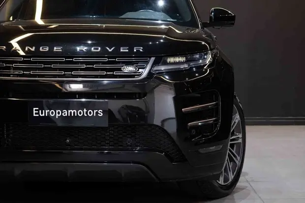 Land Rover RANGE ROVER EVOQUE 2.0 P250 FLEX R-DYNAMIC HSE AWD AUTOMÁTICO