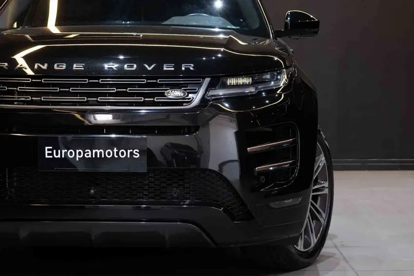 galeria RANGE ROVER EVOQUE