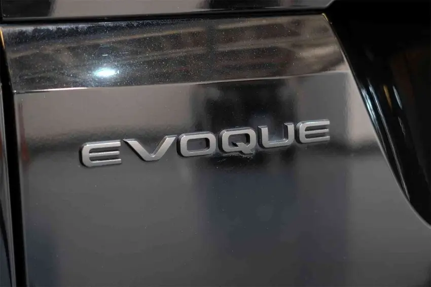 galeria RANGE ROVER EVOQUE