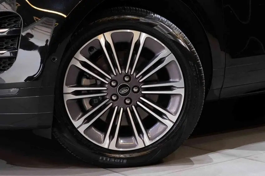 galeria RANGE ROVER EVOQUE
