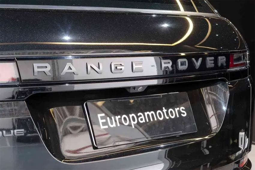 galeria RANGE ROVER EVOQUE
