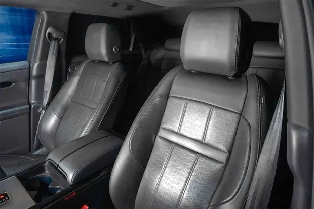 Land Rover RANGE ROVER EVOQUE 2.0 P250 FLEX R-DYNAMIC HSE AWD AUTOMÁTICO