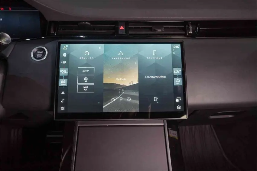 galeria RANGE ROVER EVOQUE