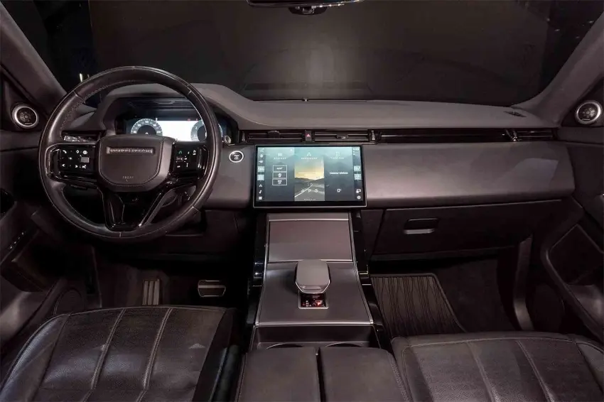 galeria RANGE ROVER EVOQUE