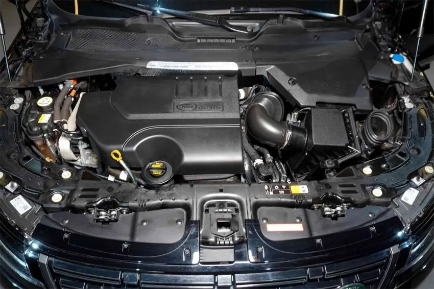 galeria RANGE ROVER EVOQUE