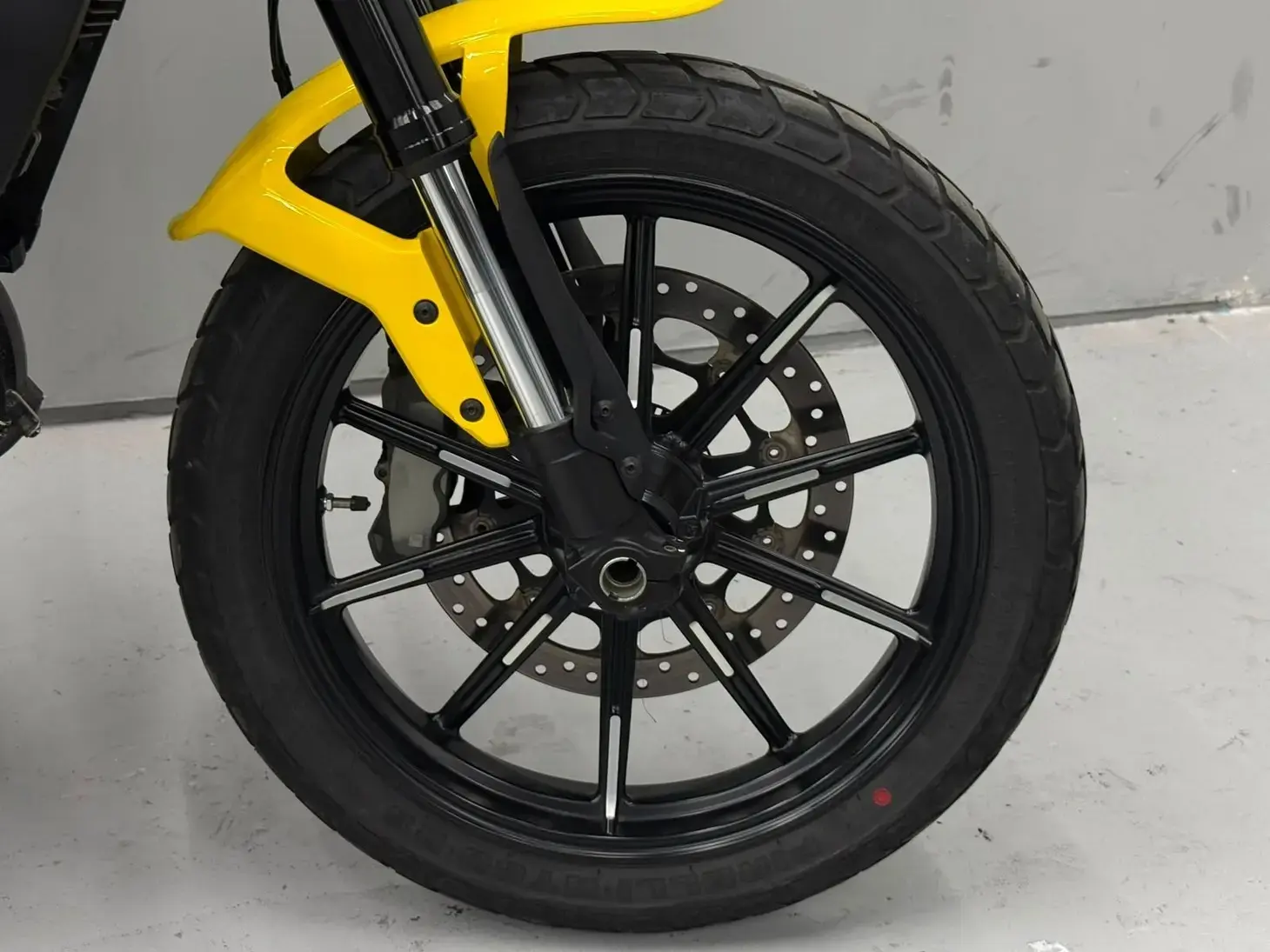 galeria SCRAMBLER ICON 800cc