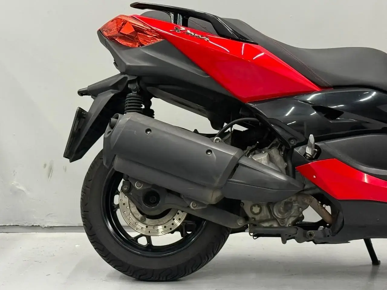 galeria XMAX 250 ABS
