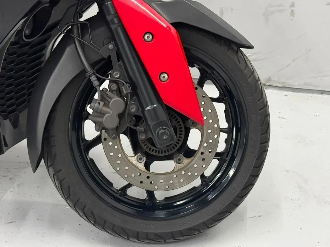 galeria XMAX 250 ABS