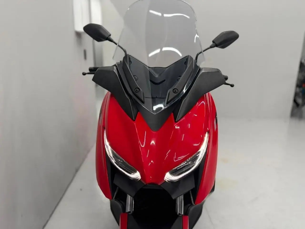 galeria XMAX 250 ABS