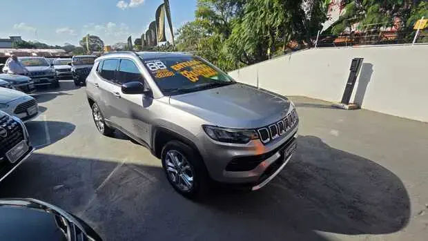 Jeep Compass Longitude 1.3 T270 (Aut) (Flex)