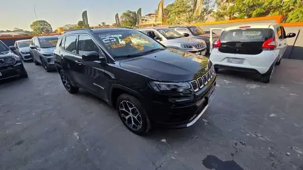 Jeep Compass Longitude 1.3 T270 (Aut) (Flex)
