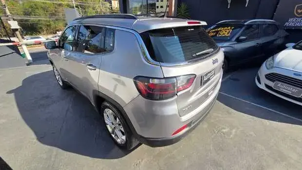 Jeep Compass Longitude 1.3 T270 (Aut) (Flex)