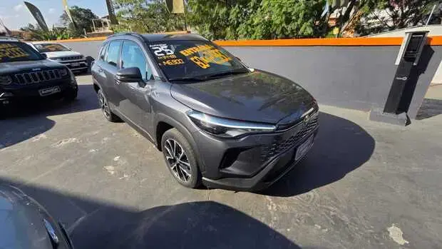 Toyota Corolla Cross XRE 2.0