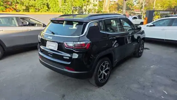 Jeep Compass Longitude 1.3 T270 (Aut) (Flex)