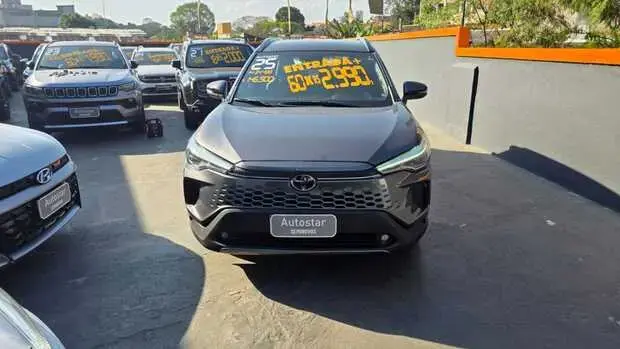Toyota Corolla Cross XRE 2.0