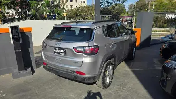 Jeep Compass Longitude 1.3 T270 (Aut) (Flex)