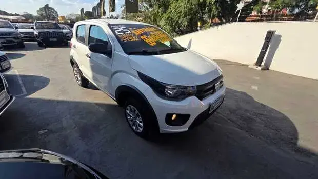 Fiat Mobi Like 1.0