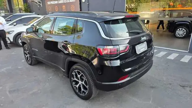 Jeep Compass Longitude 1.3 T270 (Aut) (Flex)