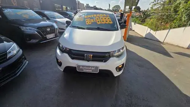 Fiat Mobi Like 1.0