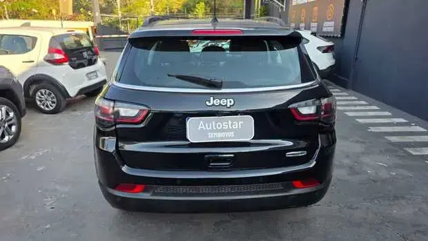 Jeep Compass Longitude 1.3 T270 (Aut) (Flex)