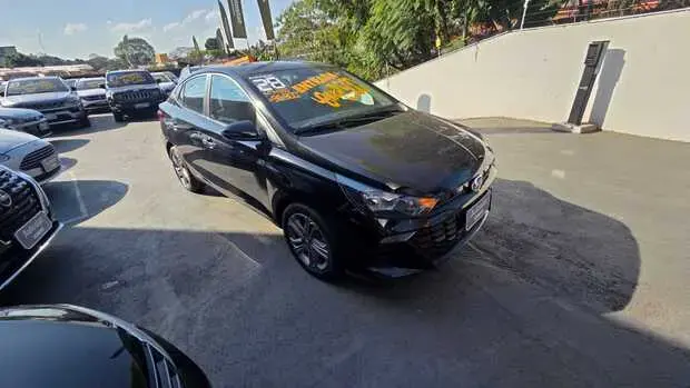 Hyundai HB20S Limited 1.0 TGDI