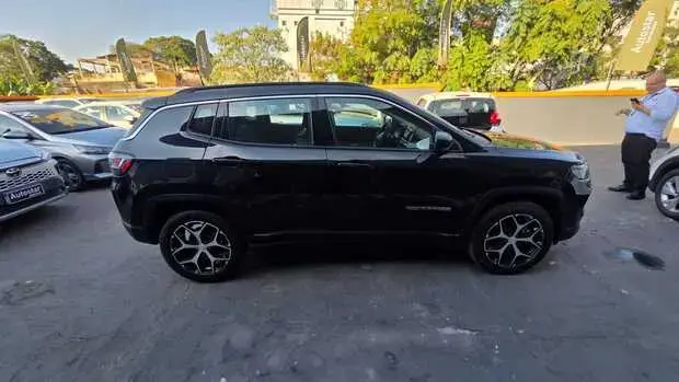 Jeep Compass Longitude 1.3 T270 (Aut) (Flex)