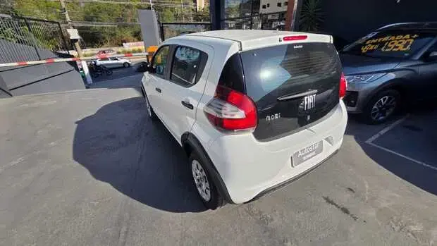 Fiat Mobi Like 1.0