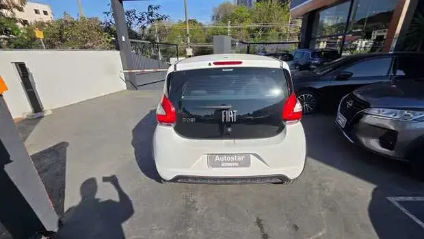 Fiat Mobi Like 1.0