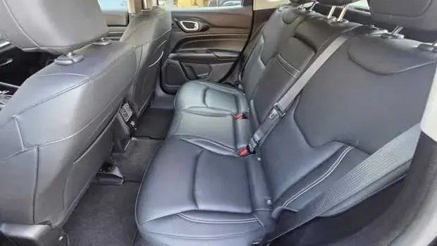 Jeep Compass Longitude 1.3 T270 (Aut) (Flex)