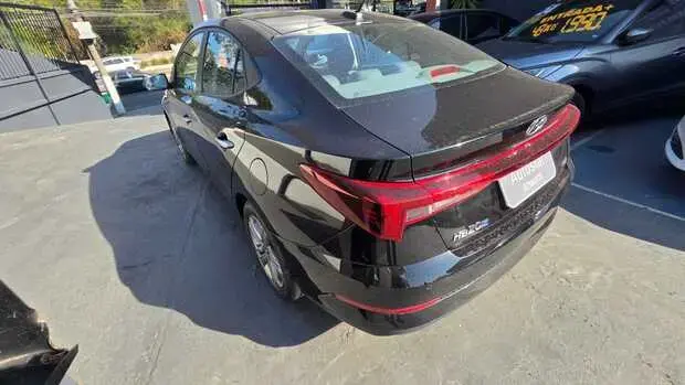 Hyundai HB20S Limited 1.0 TGDI