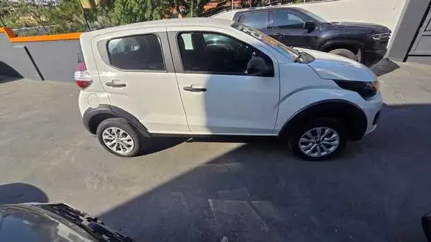 Fiat Mobi Like 1.0